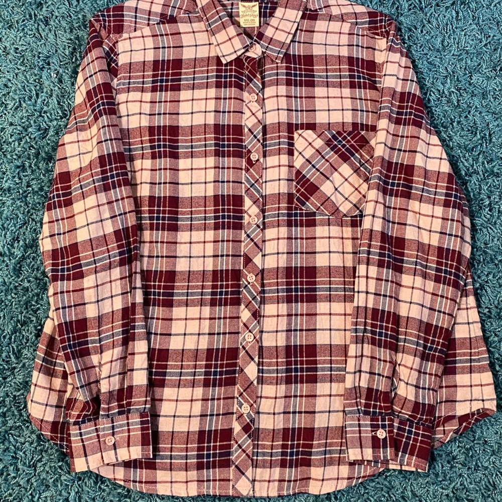 Long sleeve shirt